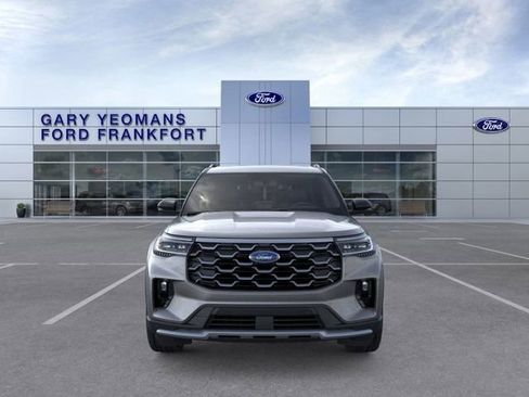 New 2026 Ford Explorer Platinum w/ LUX Leather Package image 6