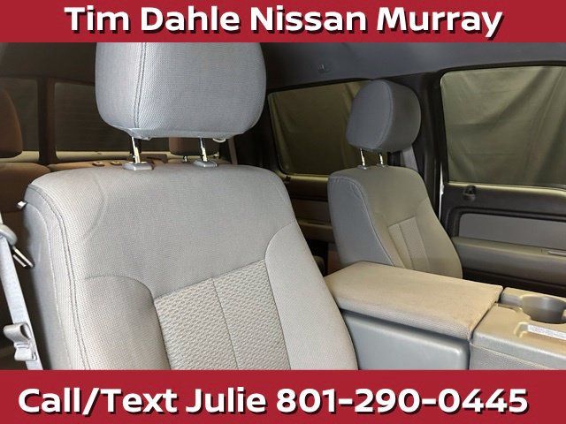 Used 2014 Ford F150 XLT w/ Equipment Group 302A Luxury AWD/4WD image 16