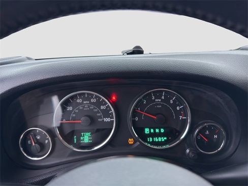 Used 2016 Jeep Wrangler Unlimited Sport w/ Quick Order Package 24S image 9