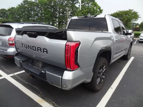 Used 2024 Toyota Tundra Platinum AWD/4WD image 7