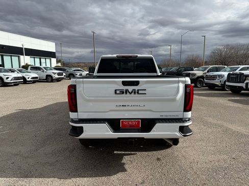 New 2026 GMC Sierra 3500 Denali Ultimate image 6