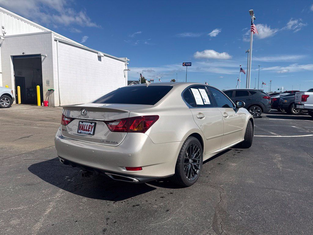 Used 2013 Lexus GS 350 AWD w/ Premium Pkg image 11
