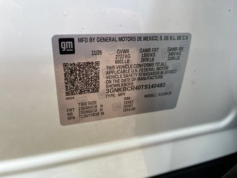 Used 2026 Chevrolet Blazer LT FWD image 24