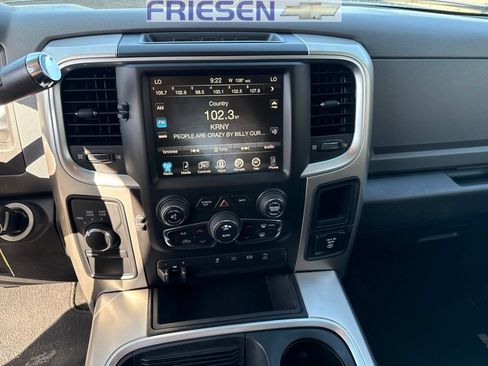 Used 2017 RAM 2500 Big Horn AWD/4WD image 20