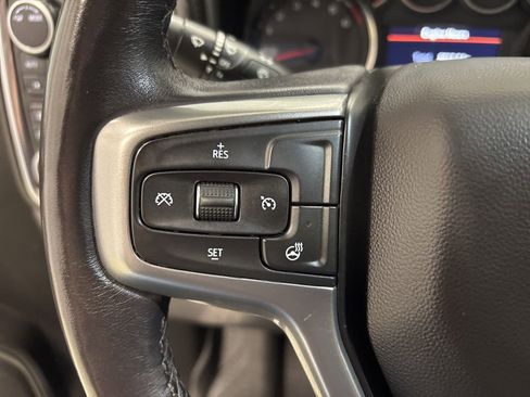 Used 2022 Chevrolet Silverado 1500 RST w/ Z71 Off-Road Package image 24