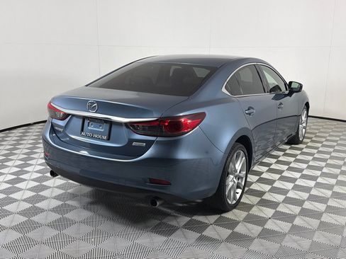 Used 2017 MAZDA MAZDA6 Touring FWD image 5