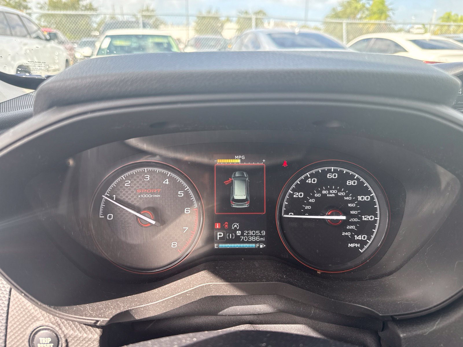 Used 2023 Subaru Forester Sport AWD/4WD image 17