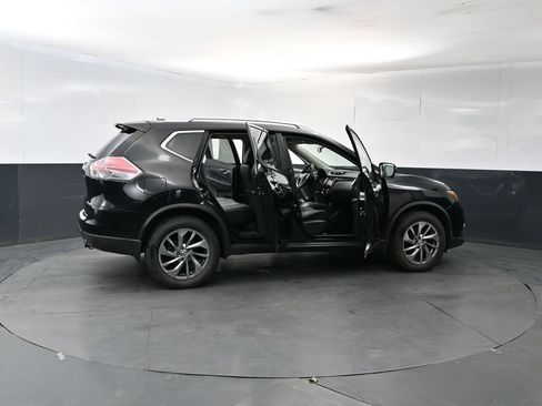 Used 2015 Nissan Rogue SL w/ SL Premium Package AWD/4WD image 26