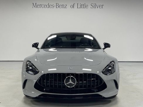 Certified 2024 Mercedes-Benz AMG GT 55 image 9
