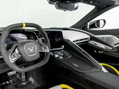 Used 2022 Chevrolet Corvette Stingray Premium Conv