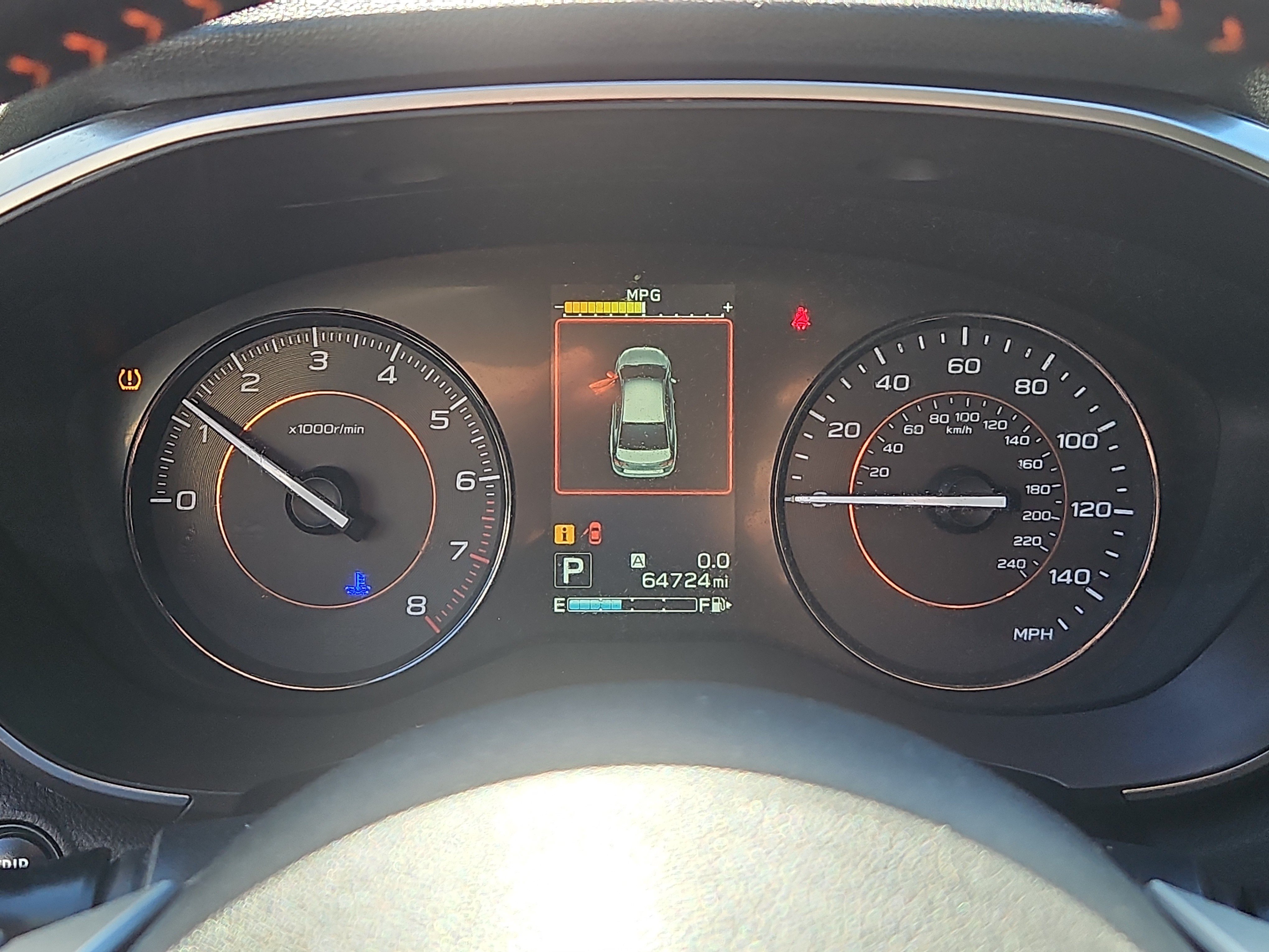 Used 2019 Subaru Crosstrek 2.0i Premium w/ Eyesight System AWD/4WD image 17