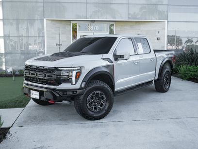 Used 2024 Ford F150 Raptor w/ Equipment Group 803A Raptor R