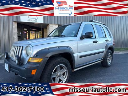 Used 2006 Jeep Liberty Renegade