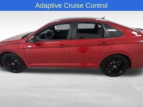 Used 2025 Volkswagen Jetta GLI Autobahn image 6