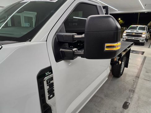 Used 2024 Ford F350 XL w/ XL Driver Assist Package RWD image 13