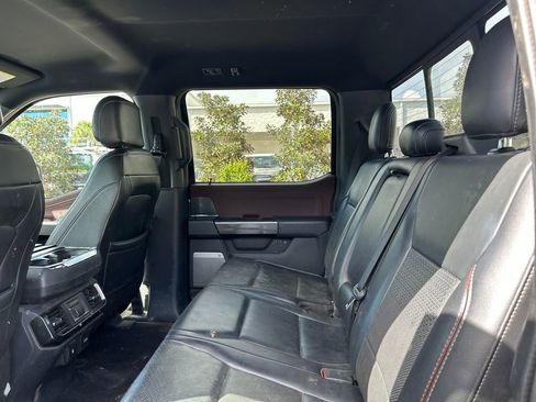 Used 2021 Ford F150 Lariat w/ Equipment Group 502A High image 10