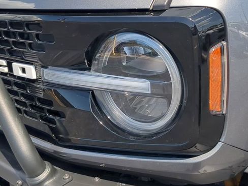 Used 2021 Ford Bronco Wildtrak AWD/4WD image 10
