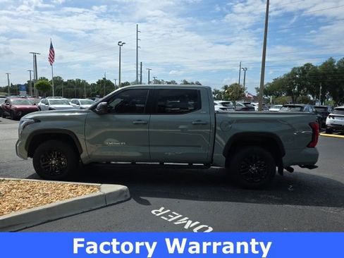 Used 2026 Toyota Tundra SR5 w/ SR5 Premium Package AWD/4WD image 19