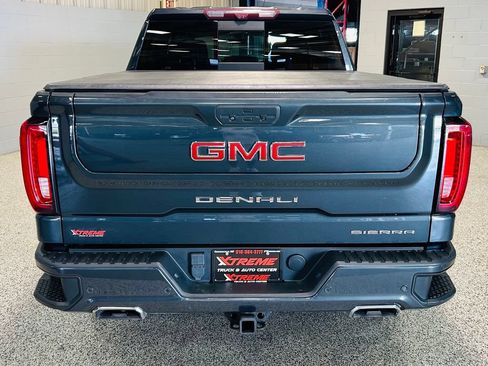 Used 2021 GMC Sierra 1500 Denali w/ Technology Package AWD/4WD image 5