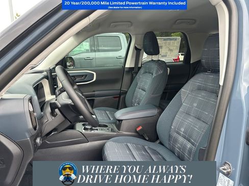 New 2025 Ford Bronco Sport Heritage w/ Convenience Package image 7