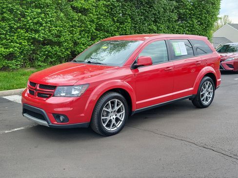 Used 2017 Dodge Journey GT w/ Driver Convenience Group image 2