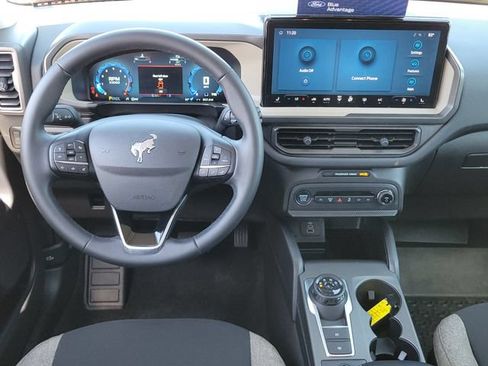 Used 2025 Ford Bronco Sport Big Bend w/ Convenience Package AWD/4WD image 9