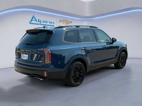 Used 2025 Kia Telluride SX Prestige X-Pro AWD/4WD image 5