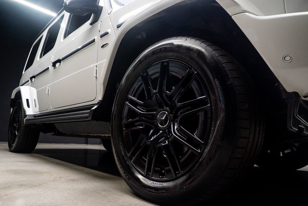 Used 2025 Mercedes-Benz G 580 w/ EQ Technology image 16