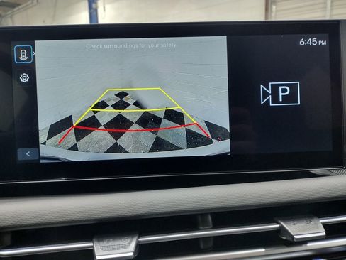 New 2026 Hyundai Tucson SEL image 11