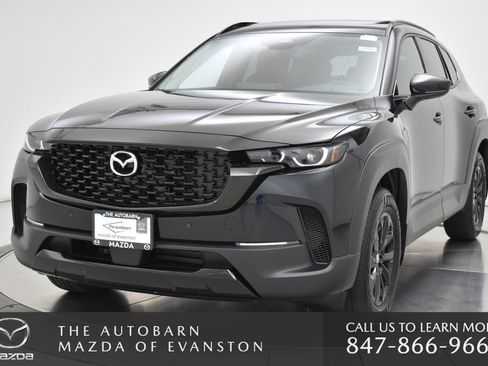 New 2026 MAZDA CX-50 AWD 2.5 Hybrid w/ Weather Package image 14
