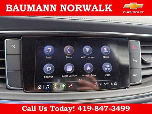Used 2024 Buick Enclave Essence w/ Sport Touring Edition FWD image 33