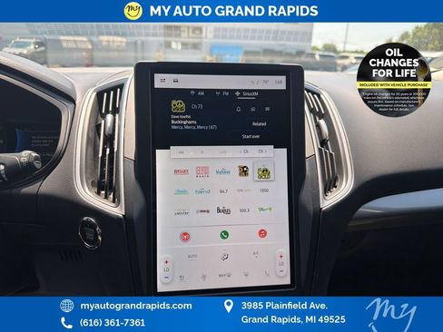 Used 2024 Ford Edge SEL w/ Convenience Package AWD/4WD image 21