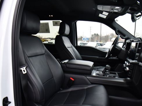 Used 2024 Ford F150 XLT w/ Equipment Group 303A High image 16