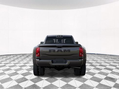 New 2026 RAM 3500 Laramie AWD/4WD image 10