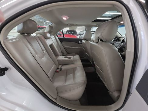 Used 2012 Ford Fusion SEL AWD/4WD image 22