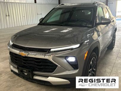 Used 2025 Chevrolet TrailBlazer LT