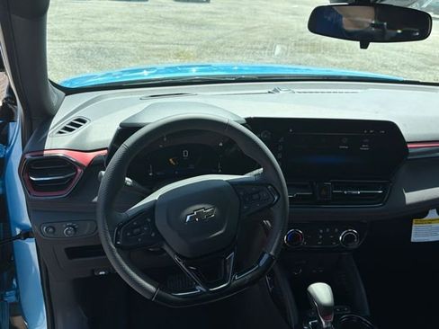 New 2026 Chevrolet TrailBlazer RS w/ Driver Confidence Package FWD image 24