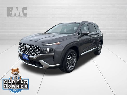 Used 2022 Hyundai Santa Fe Limited AWD/4WD image 1