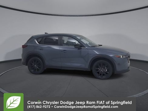 Used 2025 MAZDA CX-5 Carbon Edition AWD/4WD image 17