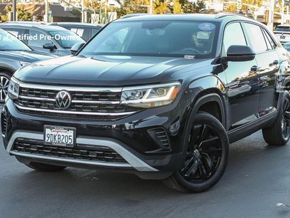 Certified 2023 Volkswagen Atlas Cross Sport SE