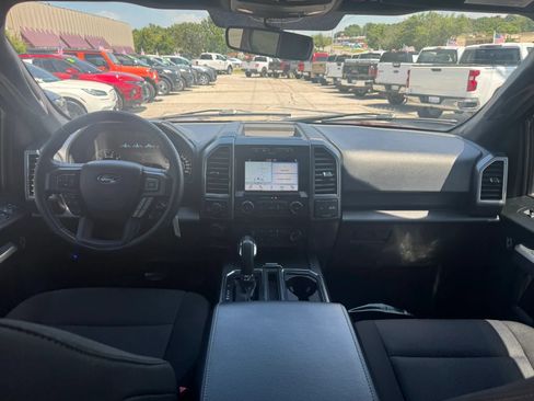 Used 2018 Ford F150 XLT w/ Equipment Group 302A Luxury AWD/4WD image 11