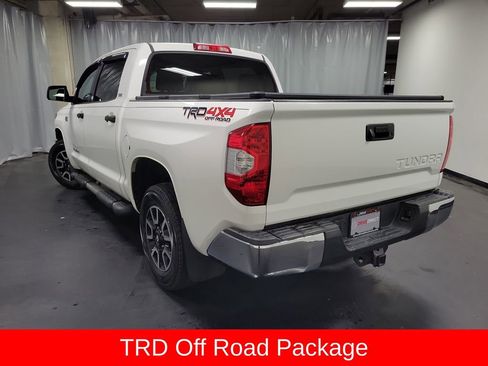 Used 2018 Toyota Tundra SR5 w/ TRD Off Road Package image 6