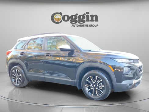 Used 2022 Chevrolet TrailBlazer ACTIV image 8
