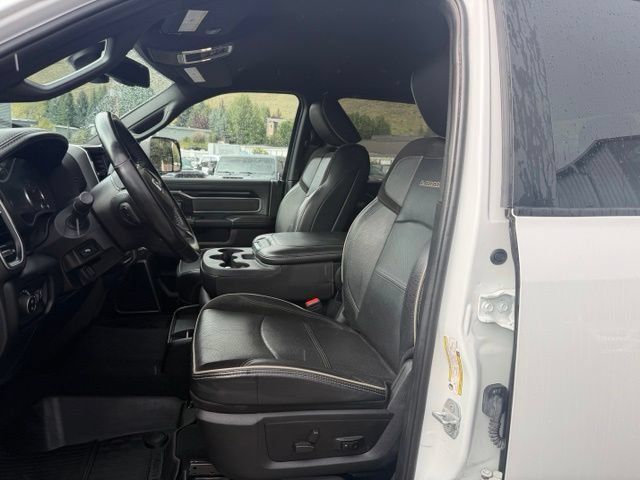 Used 2021 RAM 3500 Laramie AWD/4WD image 19