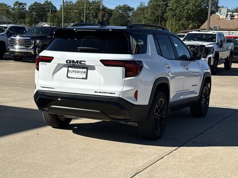 New 2026 GMC Terrain Elevation w/ Elevation Premium Package image 3