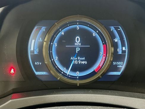 Used 2016 Lexus IS 350 image 19