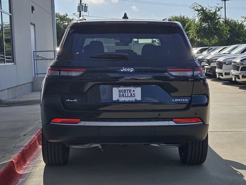 New 2026 Jeep Grand Cherokee Limited AWD/4WD image 4
