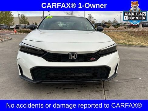 Used 2025 Honda Civic Si image 2