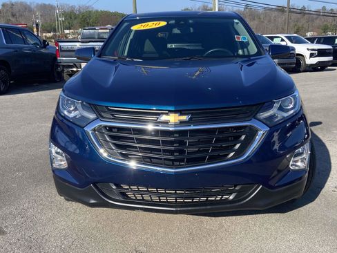 Used 2020 Chevrolet Equinox LT w/ Driver Convenience Package image 27