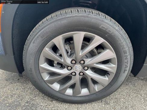 New 2026 Buick Enclave Preferred w/ Power Package AWD/4WD image 12